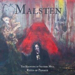 Vinyl Record Malsten - The Haunting Of Silvåkra Mill - Rites Of Passage (LP)