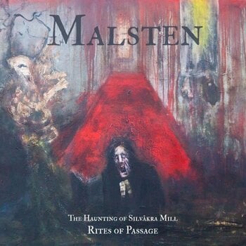 Disco de vinil Malsten - The Haunting Of Silvåkra Mill - Rites Of Passage (LP) - 1