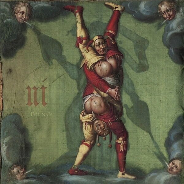 LP ploča Ni - Fol Naïs (Limited Edition) (2 LP)