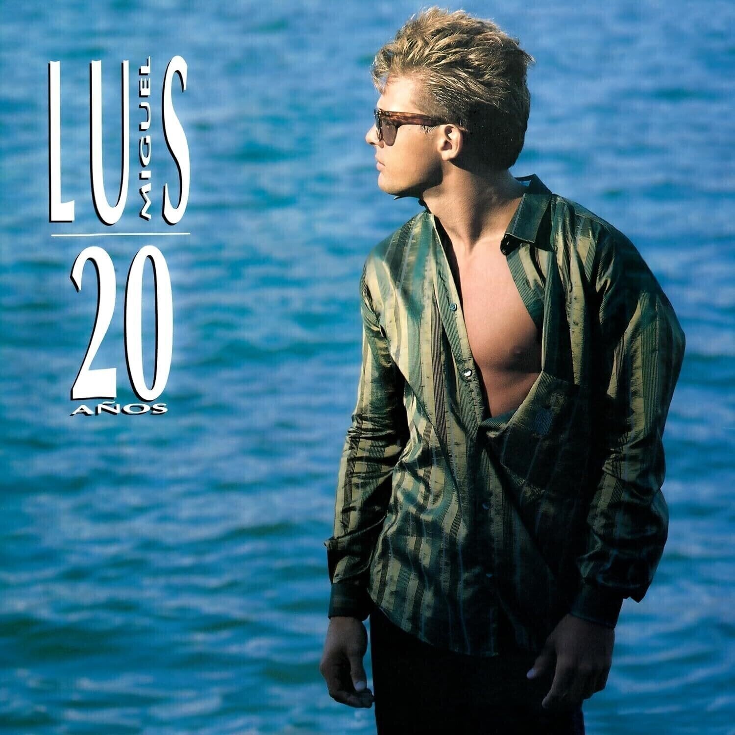 LP plošča Luis Miguel - 20 Años (Reissue) (LP)
