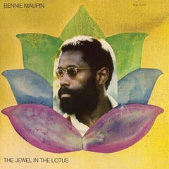 Vinyl Record Bennie Maupin - The Jewel In The Lotus (Reissue) (LP)