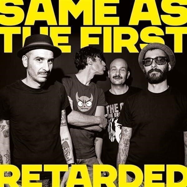 Disco de vinil Retarded - Same As The First (Limited Edition) (LP)