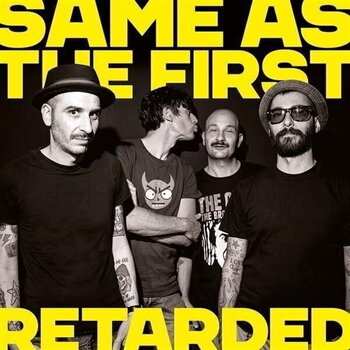 Disco de vinil Retarded - Same As The First (Limited Edition) (LP) - 1