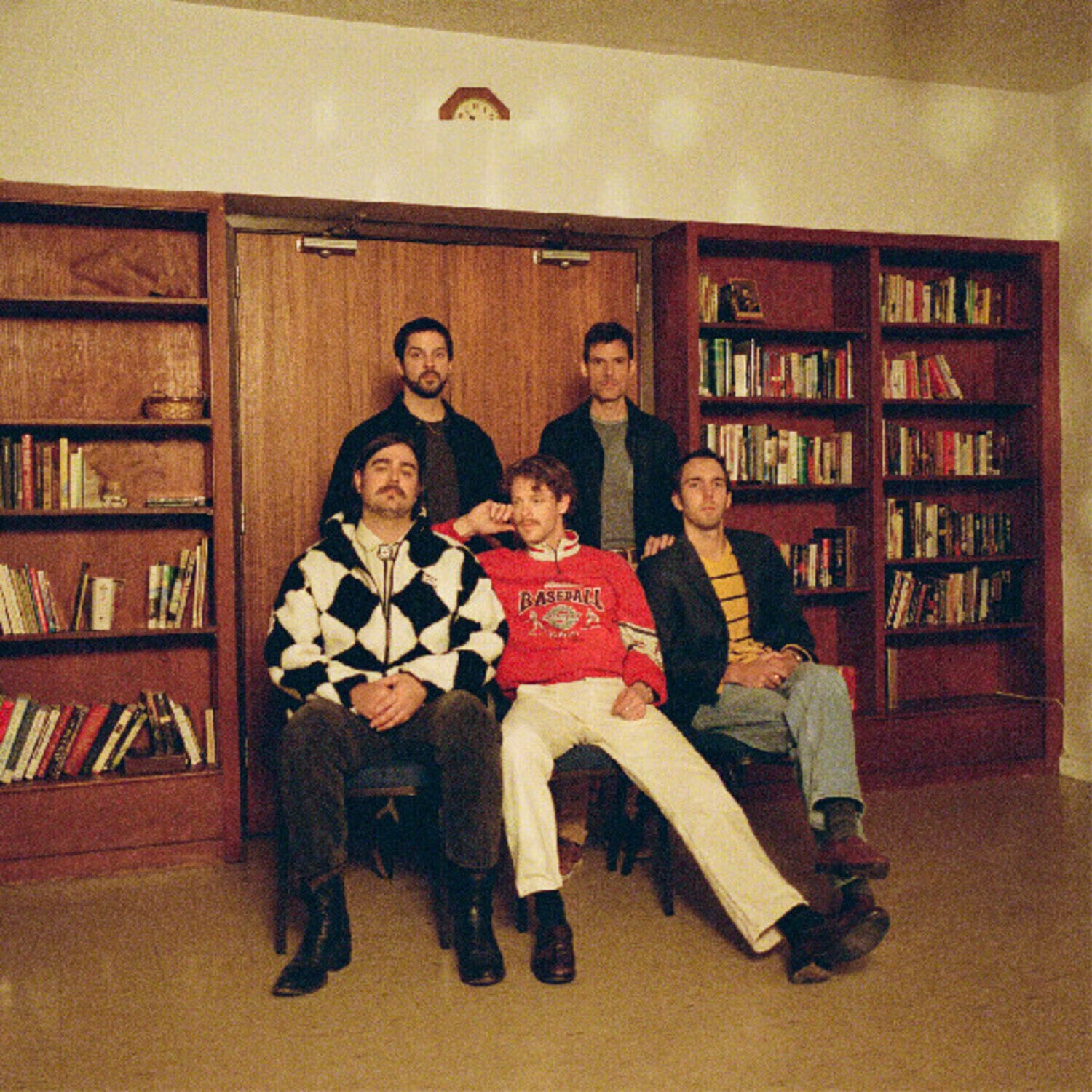 Vinyl Record Caamp - Copper Changes Color (Limited Indie Exclusive Edition) (Olive Green Coloured) (LP)