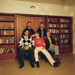 Vinyl Record Caamp - Copper Changes Color (Limited Indie Exclusive Edition) (Olive Green Coloured) (LP)