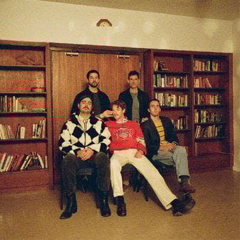 Vinyl Record Caamp - Copper Changes Color (Limited Indie Exclusive Edition) (Olive Green Coloured) (LP) - 1