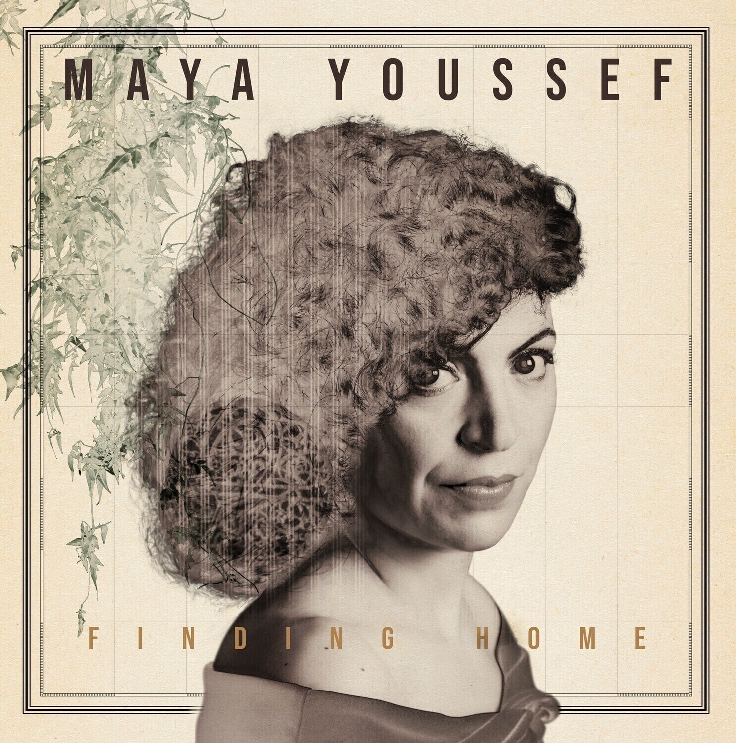 Vinyl Record Maya Youssef - Finding Home (2 LP)