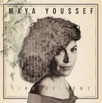 Vinyl Record Maya Youssef - Finding Home (2 LP) - 1