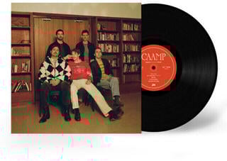 Vinyl Record Caamp - Copper Changes Color (LP)