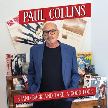 Płyta winylowa Paul Collins - Stand Back And Take A Good Look (Limited Edition) (LP) - 1