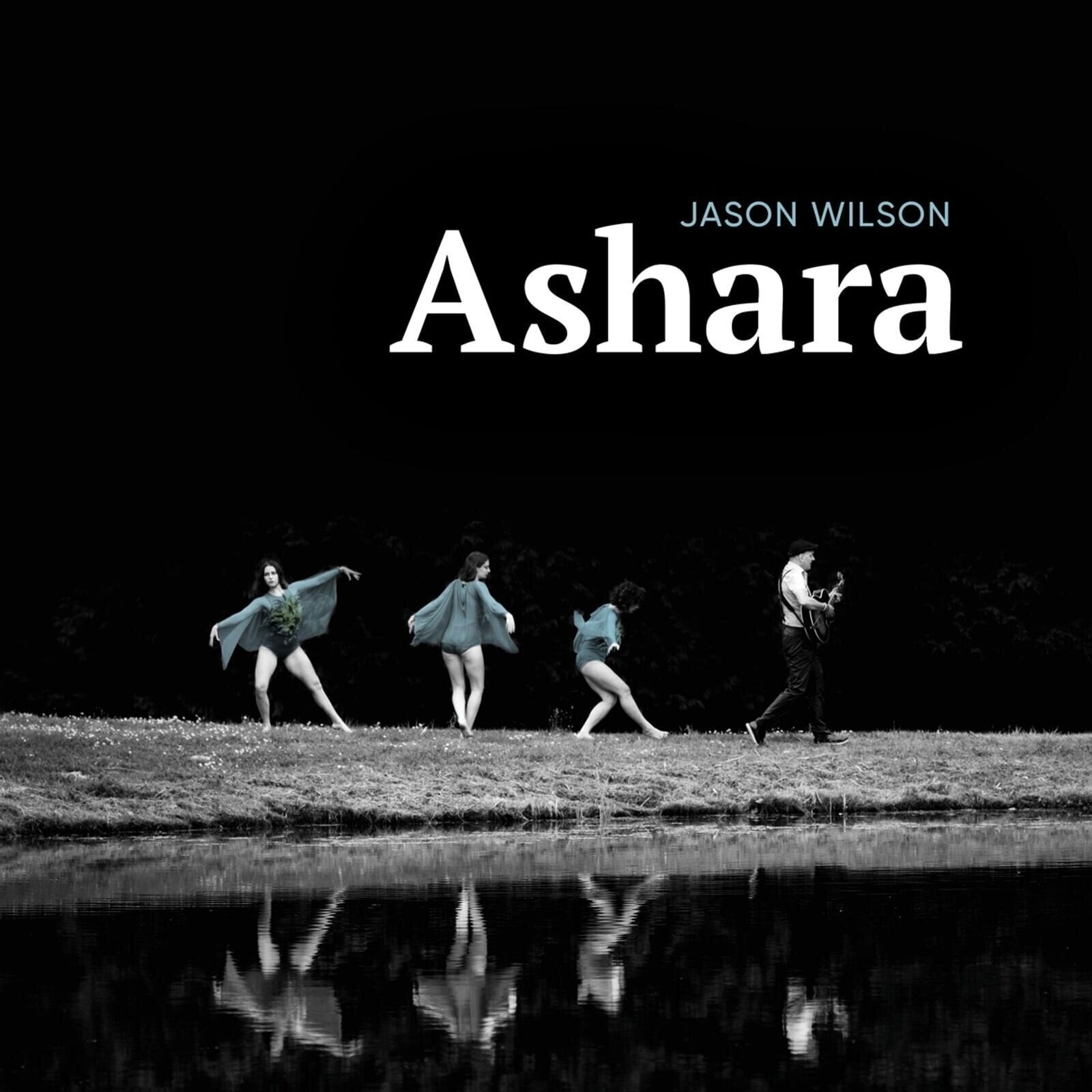LP deska Jason Wilson - Ashara (LP)