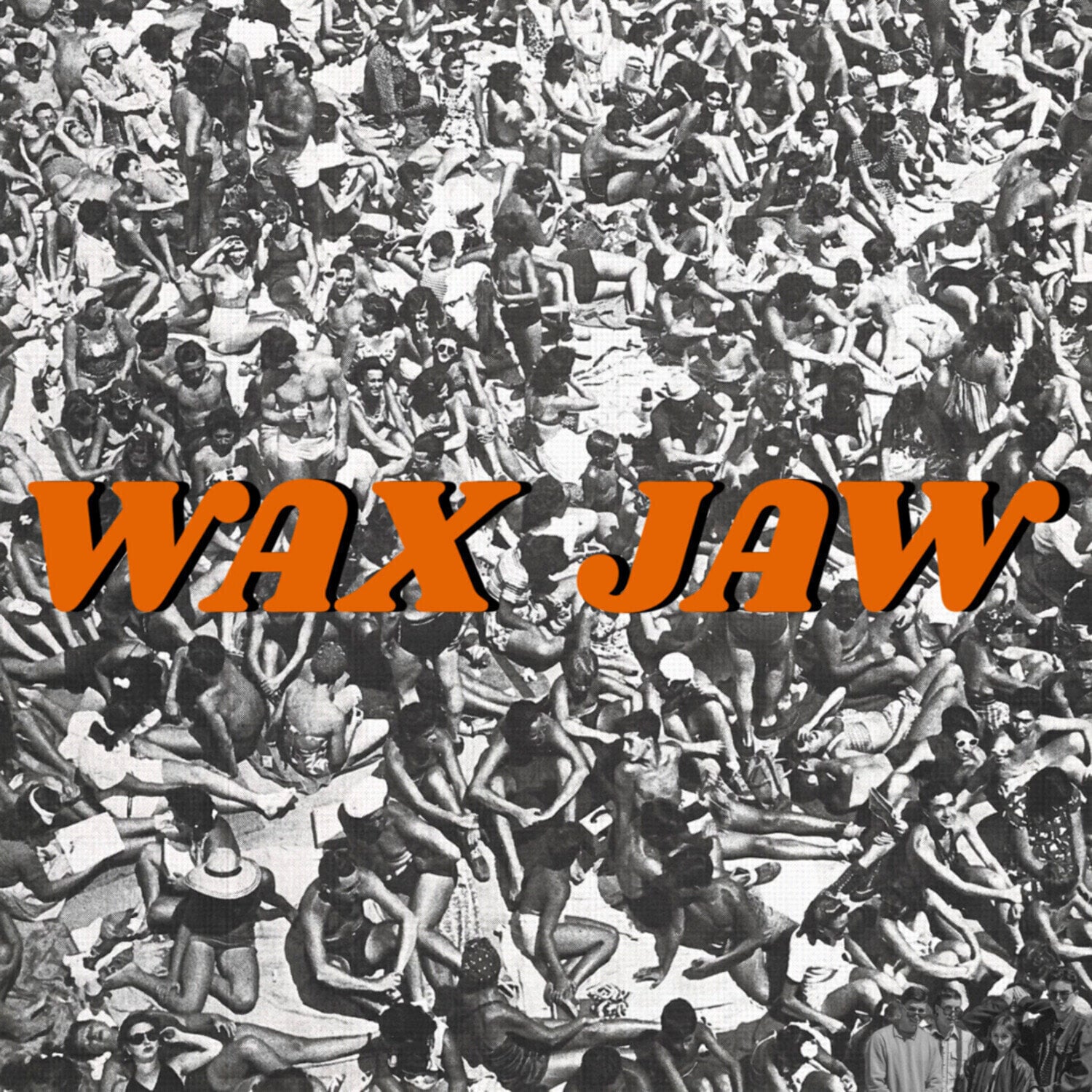 LP ploča Wax Jaw - Between The Teeth (LP)