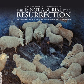 Disque vinyle Yu Miyashita - This Is Not A Burial, It's A Resurrection O. (LP) - 1