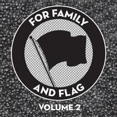 Vinyl Record Various Artists - For Family And Flag 2 (LP)