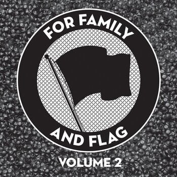 Vinyl Record Various Artists - For Family And Flag 2 (LP) - 1