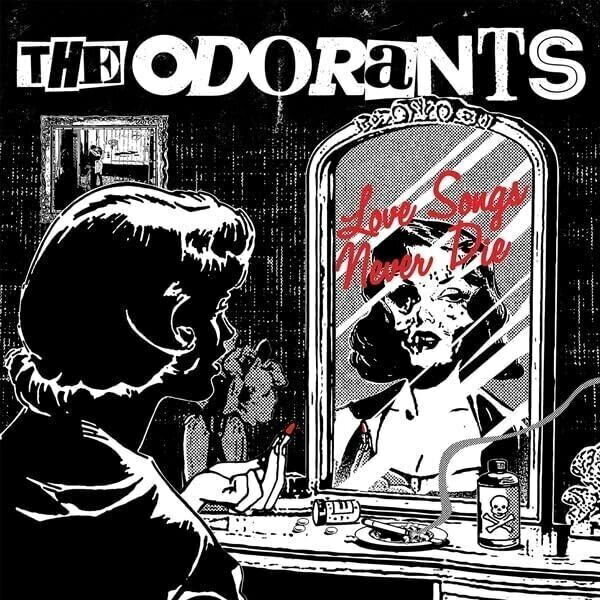 Disco de vinil The Odorants - Love Songs Never Die (Special Edition) (LP)
