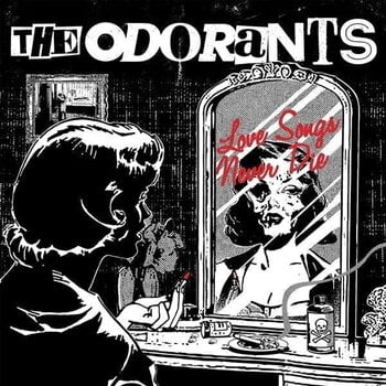 Disco de vinil The Odorants - Love Songs Never Die (Special Edition) (LP) - 1