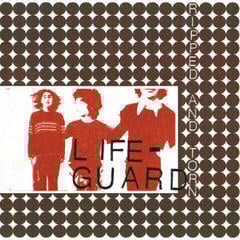 Vinyl Record Lifeguard - Ripped And Torn (Limited Edition) (LP)