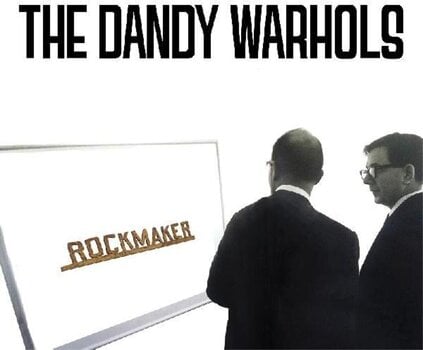 Disc de vinil The Dandy Warhols - Rockmaker (Limited Edition) (Sea Glass Blue Coloured) (LP) - 1