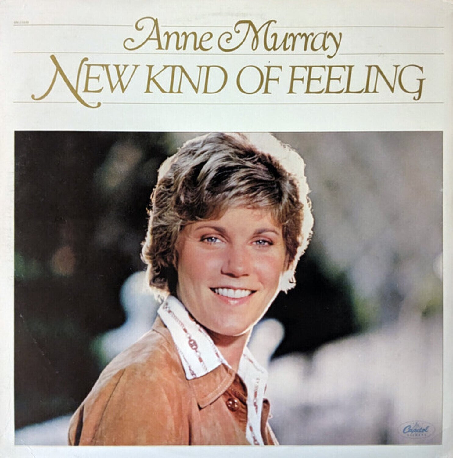 Vinyl Record Anne Murray - New Kind Of Feeling (LP)