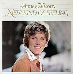 Vinyl Record Anne Murray - New Kind Of Feeling (LP)