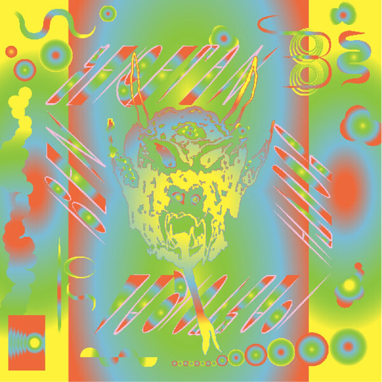 Disque vinyle Ben Seretan - Youth Pastoral (LP)