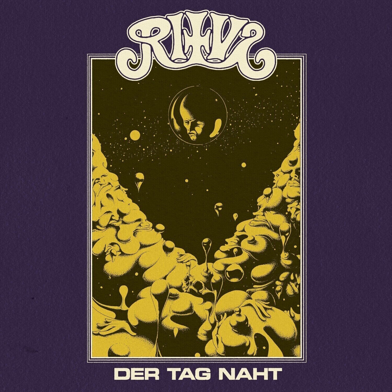 Vinyl Record Ritvs - Der Tag Naht (LP)
