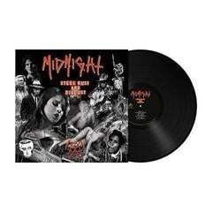 Vinyl Record Midnight - Steel, Rust And Disgust (LP)