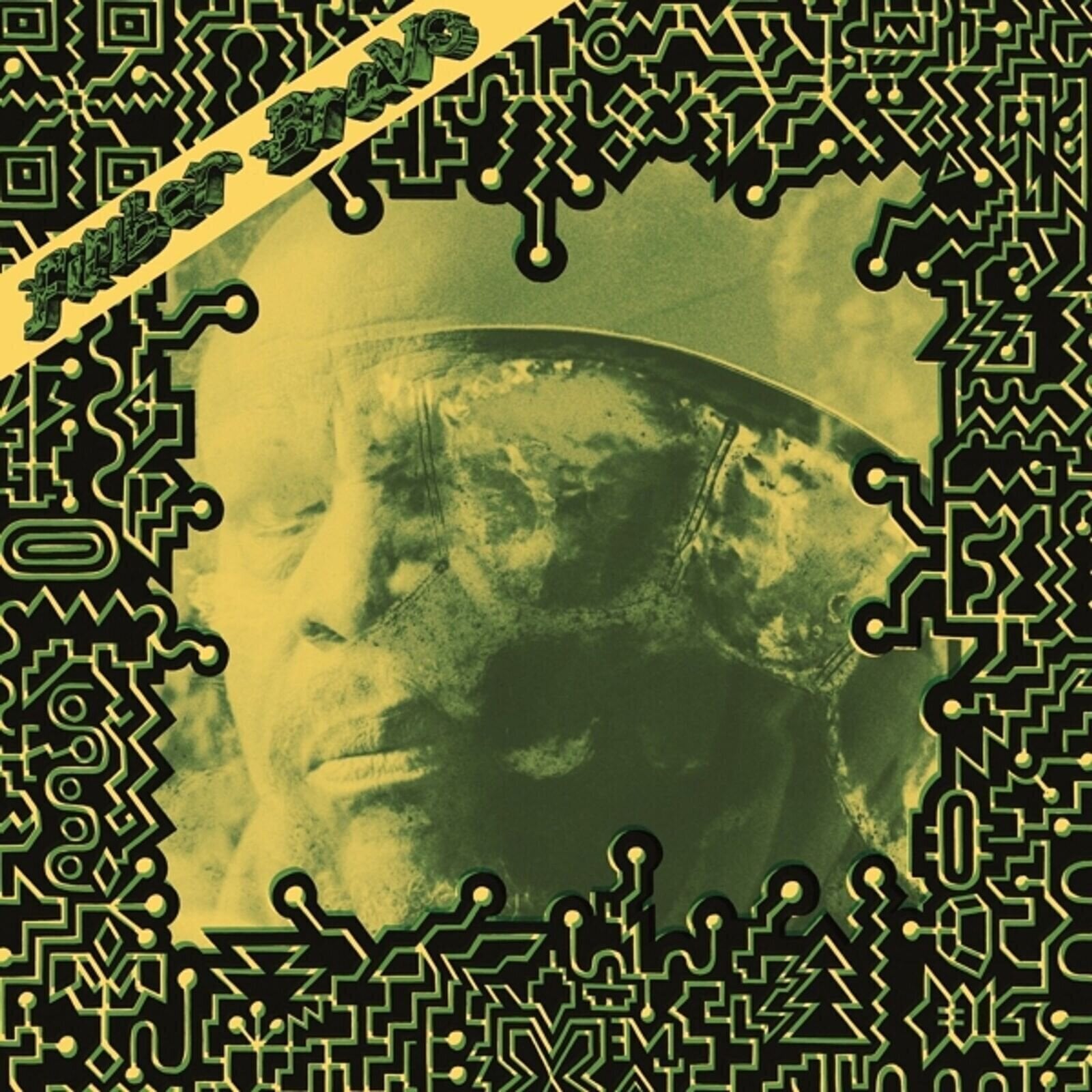 Vinyl Record Fimber Bravo - Lunar Tredd (Limited Edition) (LP)