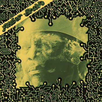 Vinyl Record Fimber Bravo - Lunar Tredd (Limited Edition) (LP) - 1