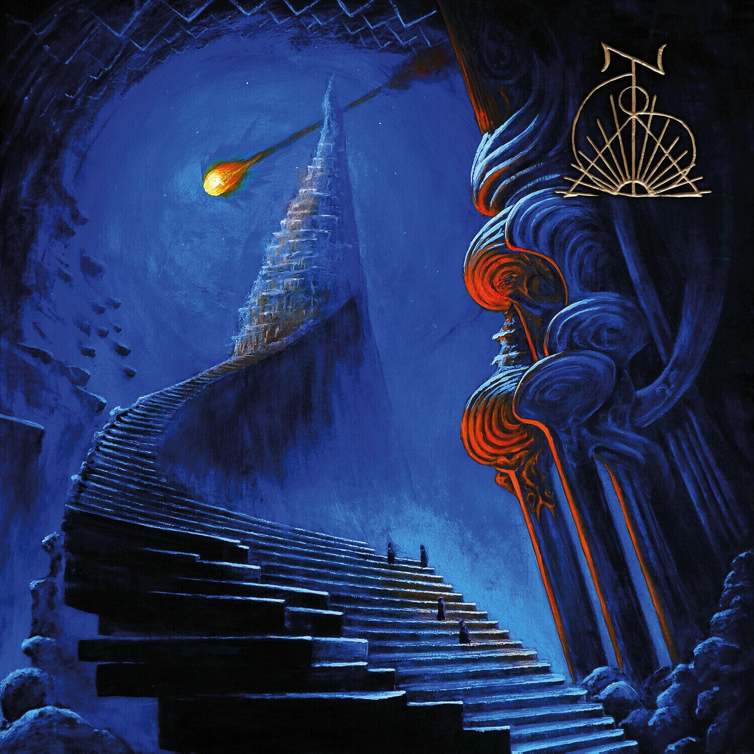 Vinyl Record Grande Loge - Unruh (Special Edition) (LP)