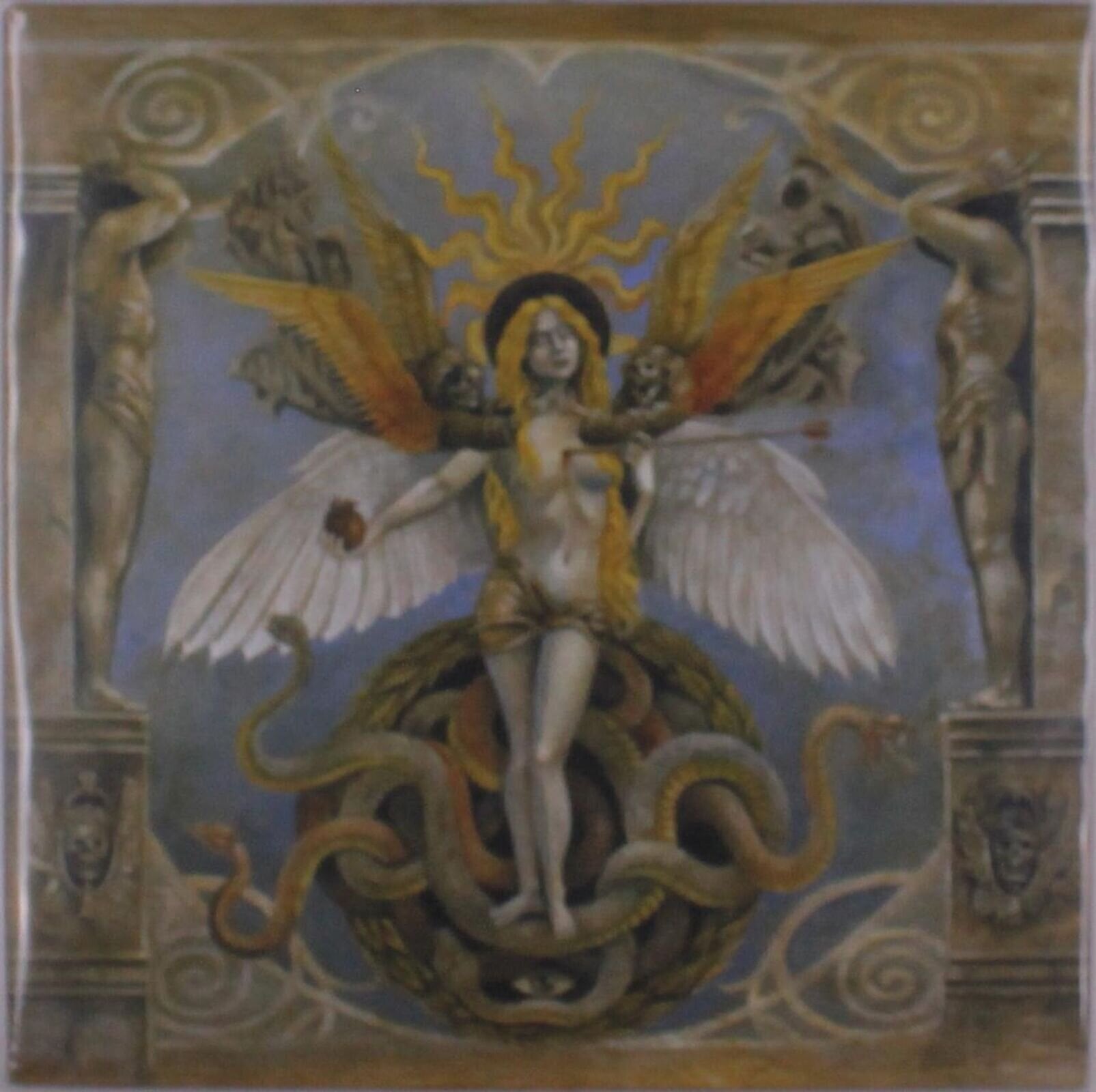 LP ploča Aosoth - V - The Inside Scriptures (Limited Edition) (LP)