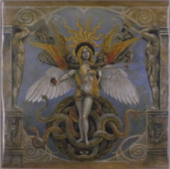 LP ploča Aosoth - V - The Inside Scriptures (Limited Edition) (LP) - 1