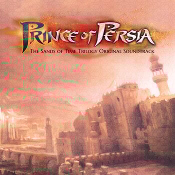 Vinyl Record Stuart Chatwood - Prince Of Persia (3 LP) - 1