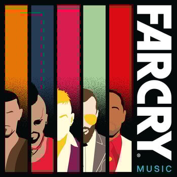 Vinyl Record Various Artists - Far Cry Music (Box Set) (3 LP) - 1