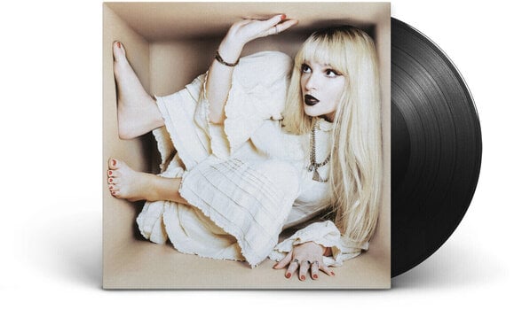 Vinyl Record The Haunt - New Addiction (LP) - 1