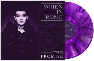 Vinyl Record When In Rome - The Promise (Limited Edition) (Purple Marbled Coloured) (LP)
