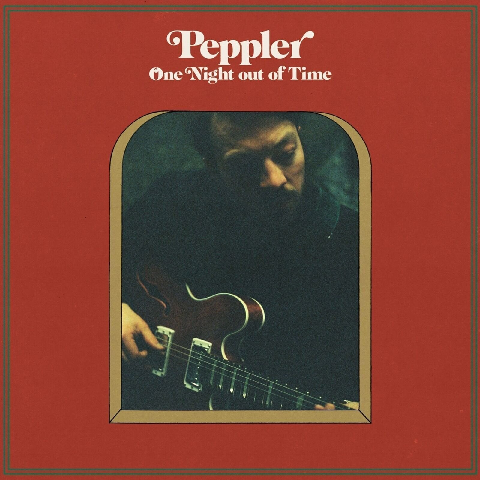 Disque vinyle Peppler - One Night Out Of Time (LP)