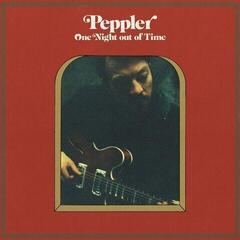 Vinyl Record Peppler - One Night Out Of Time (LP)