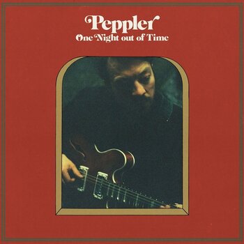 Disque vinyle Peppler - One Night Out Of Time (LP) - 1