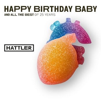 LP ploča Hellmut Hattler - Happy Birthday Baby And All The Best Of 25 Years (2 LP) - 1