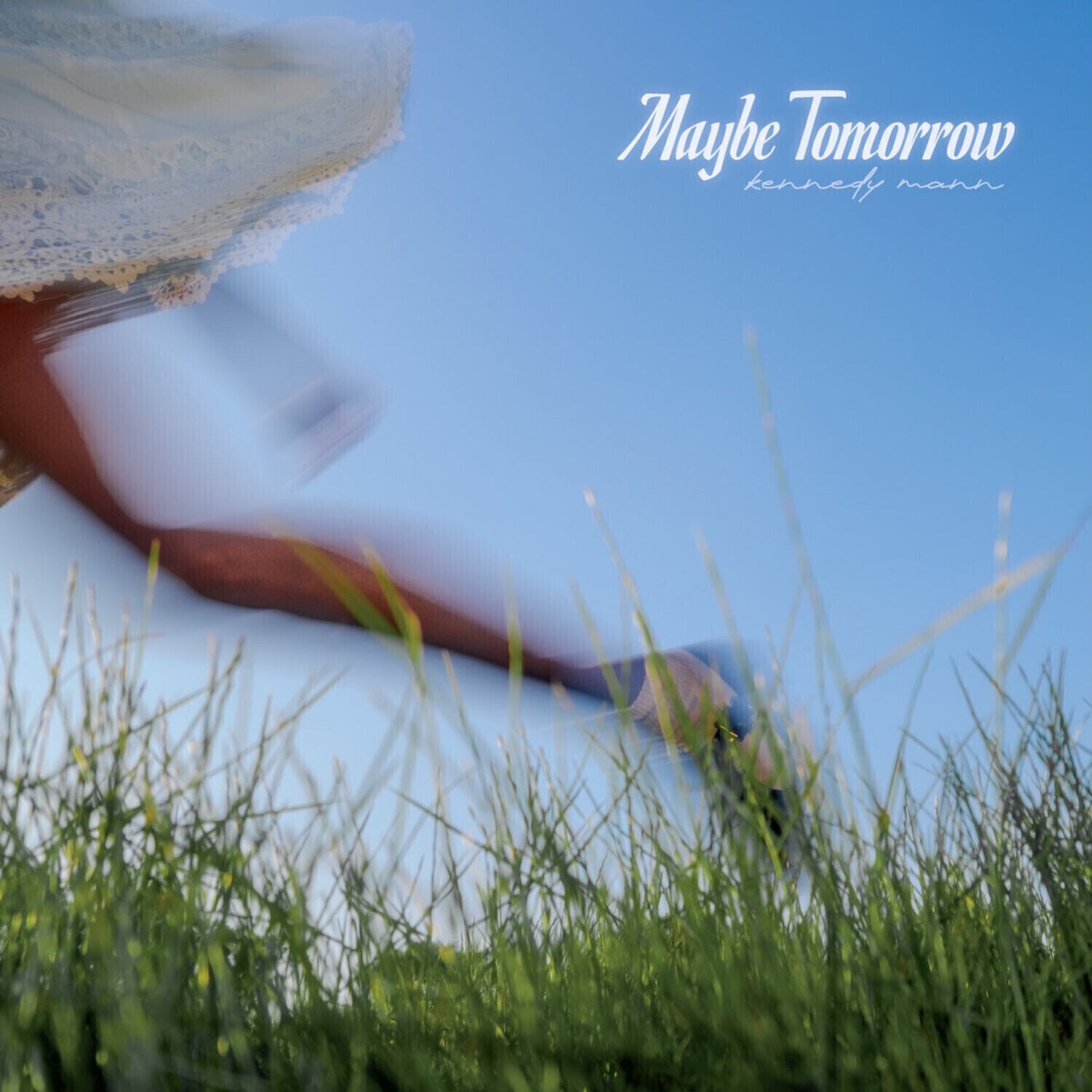 Vinyl Record Kennedy Mann - Maybe Tomorrow (LP)