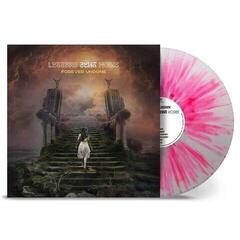 LP deska Letters Sent Home - Forever Undone (Limited Edition) (White/Pink Splatter Coloured) (LP)