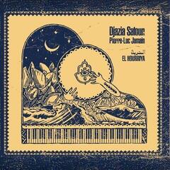 Disco de vinilo Djazia Satour & Pierre-Luc Jamain - El Hourriya (LP)