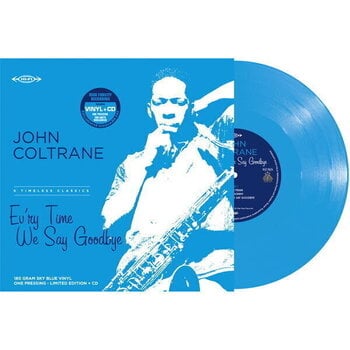 LP ploča John Coltrane - Ev’ry Time We Say Goodbye (180 g) (LP + CD) - 1