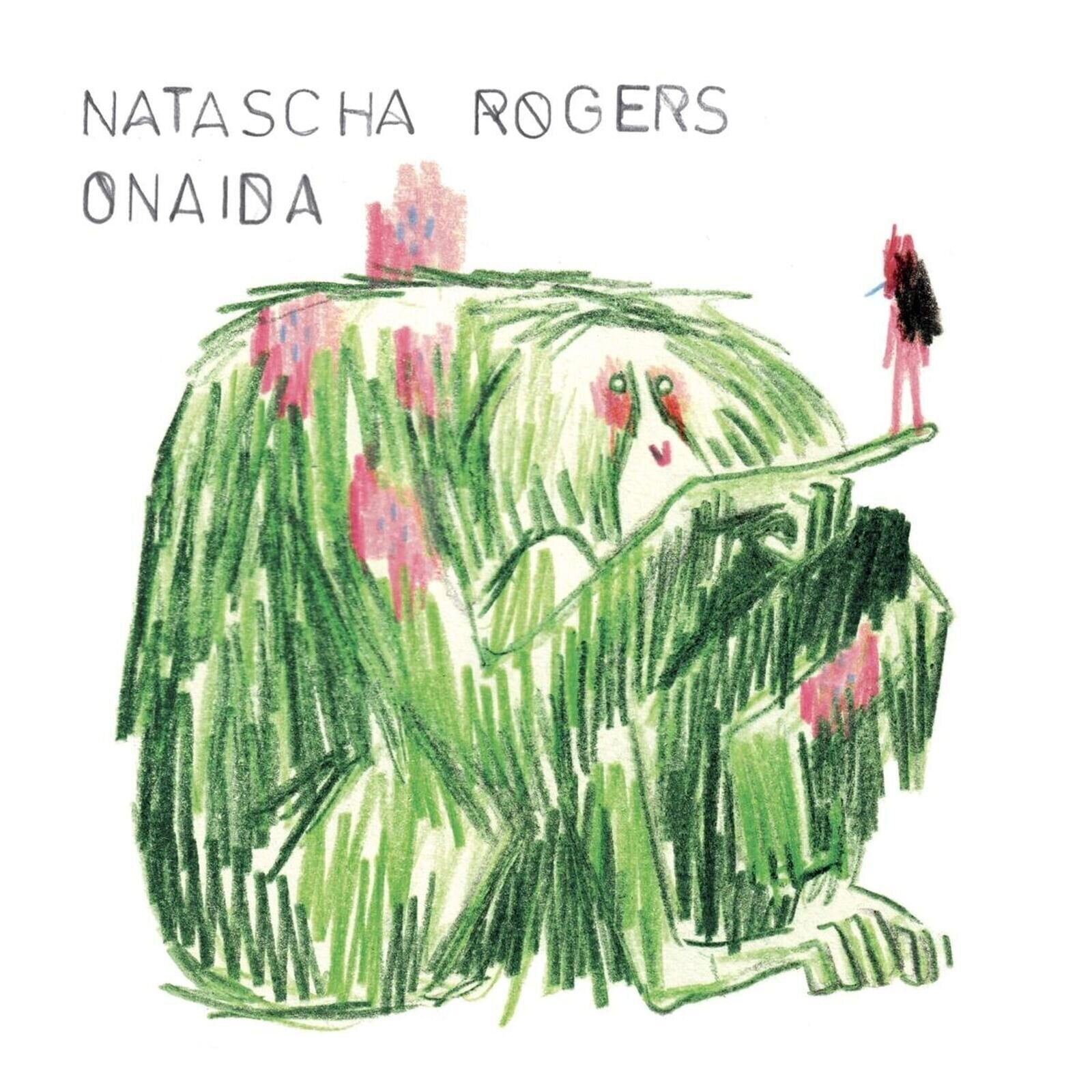 LP ploča Natascha Rogers - Onaida (LP)