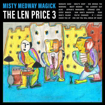 Disque vinyle The Len Price 3 - Misty Medway Magick (LP) - 1