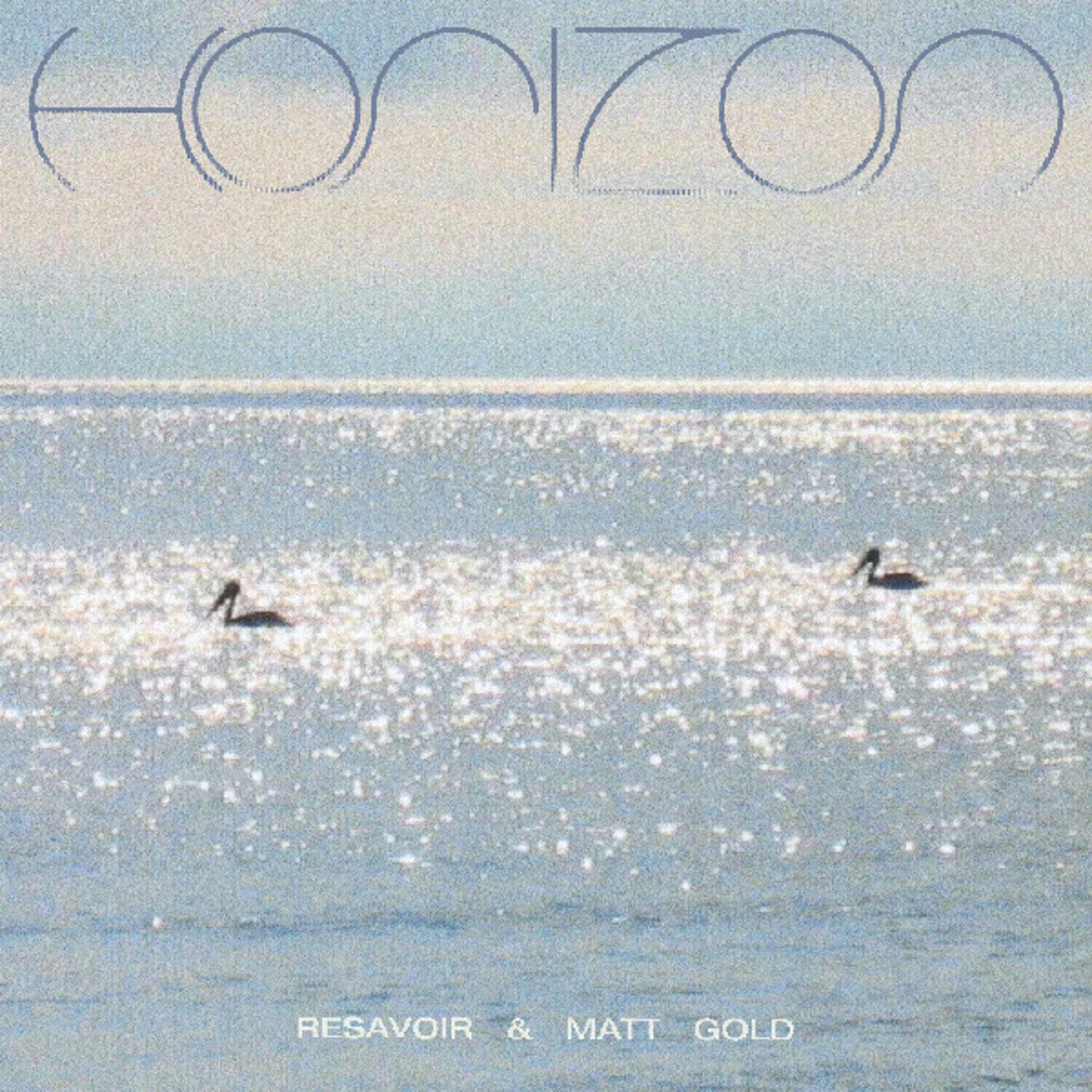 Vinyl Record Resavoir & Matt Gold - Horizon (LP)