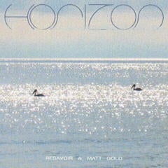 Vinyl Record Resavoir & Matt Gold - Horizon (LP)