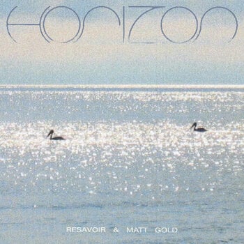 Vinyl Record Resavoir & Matt Gold - Horizon (LP) - 1